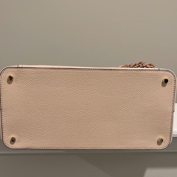 Kate Spade ♠️ McCall St. Nicole Leather Satchel Tote - Picture 15 of 17